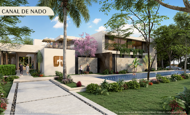 Terreno en venta  Mérida Yucatán, Puerta Xaibé Dzibilchaltún