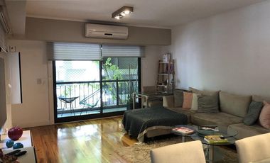 Venta departamento 4 ambientes con dependencia y cochera