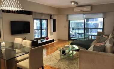 Venta departamento 4 ambientes con dependencia y cochera