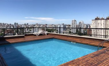 Venta departamento 4 ambientes con dependencia y cochera