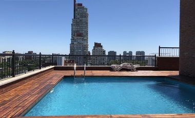 Venta departamento 4 ambientes con dependencia y cochera