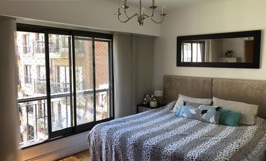 Venta departamento 4 ambientes con dependencia y cochera