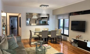 Venta departamento 4 ambientes con dependencia y cochera