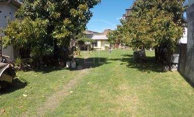 Casa Multifamiliar con Terreno - Castelli 2046 - San Martín