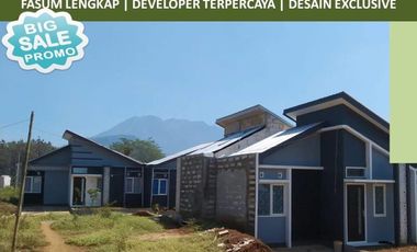 Rumah Pakisaji 10 Menit ke Alun Kota 2KT Tipe 28/60