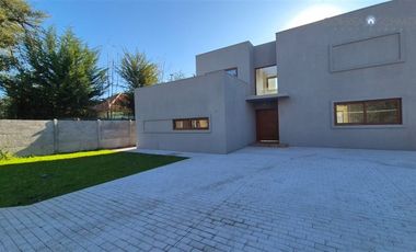 Casa SIN COMISION en venta Mirador de Nogales Machalí