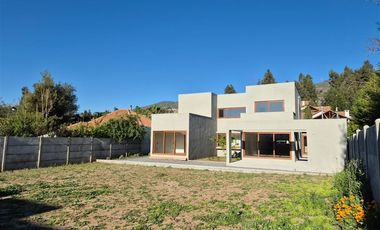 Casa SIN COMISION en venta Mirador de Nogales Machalí