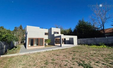 Casa SIN COMISION en venta Mirador de Nogales Machalí