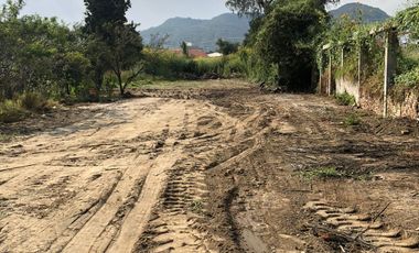 Se venden terrenos de 280 m2 en Tizatlán Tlaxcala