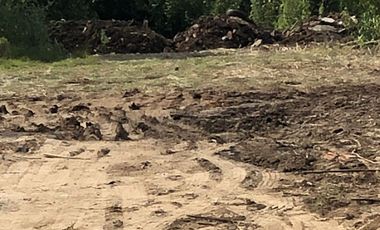 Se venden terrenos de 280 m2 en Tizatlán Tlaxcala