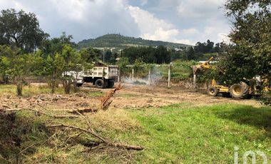 Se venden terrenos de 280 m2 en Tizatlán Tlaxcala