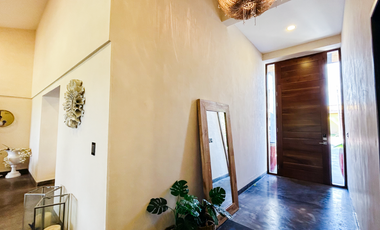 CASA EN VENTA CLUB DE GOLF LA CEIBA MERIDA