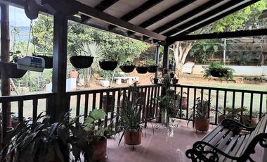 venta finca 22000 metros cuadrados arboles frutales pisicola avicola