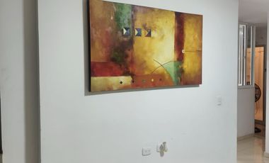 apartamento en arriendo en villa natalia. Cod A124177