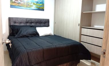 apartamento en arriendo en villa natalia. Cod A124177