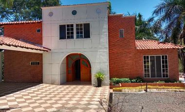 CASA CAMPESTRE EN VENTA EN SECTOR CERRITOS/PEREIRA