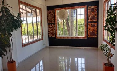 CASA CAMPESTRE EN VENTA EN SECTOR CERRITOS/PEREIRA