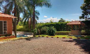 CASA CAMPESTRE EN VENTA EN SECTOR CERRITOS/PEREIRA