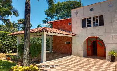 CASA CAMPESTRE EN VENTA EN SECTOR CERRITOS/PEREIRA