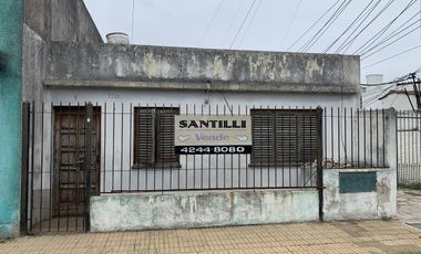 SANTILLI - BERMUDEZ 1350 - LOMAS DE ZAMORA