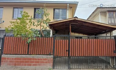 Casa en venta en Rancagua, Bosques de Santa Clara
