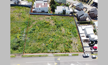Terreno Construccion en Venta en Calle G