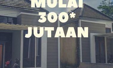Rumah dijual