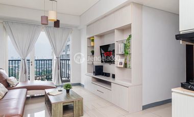 Disewakan Apartemen Aspen Residence tipe 3BR Full Furnished | ASPD059