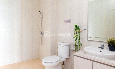 Disewakan Apartemen Aspen Residence tipe 3BR Full Furnished | ASPD059