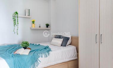 Disewakan Apartemen Aspen Residence tipe 3BR Full Furnished | ASPD059