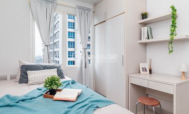 Disewakan Apartemen Aspen Residence tipe 3BR Full Furnished | ASPD059