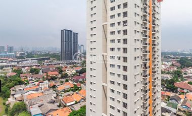 Disewakan Apartemen Aspen Residence tipe 3BR Full Furnished | ASPD059