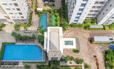 Disewakan Apartemen Aspen Residence tipe 3BR Full Furnished | ASPD059