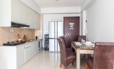 Disewakan Apartemen Aspen Residence tipe 3BR Full Furnished | ASPD059