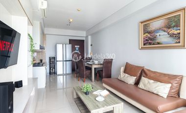 Disewakan Apartemen Aspen Residence tipe 3BR Full Furnished | ASPD059