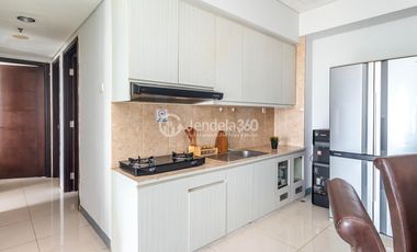 Disewakan Apartemen Aspen Residence tipe 3BR Full Furnished | ASPD059