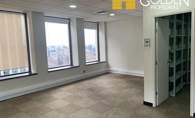 Oficina en arriendo en Providencia