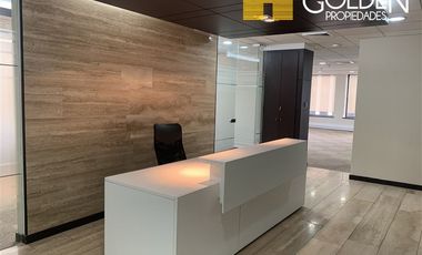 Oficina en arriendo en Providencia