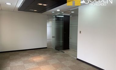 Oficina en arriendo en Providencia