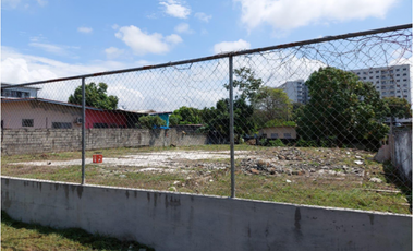 Venta de Terreno en Corregimiento de Juan Diaz