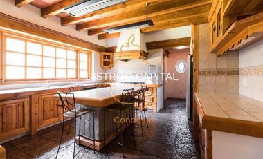 Casa en Renta en el CLub de Golf Los Encinos, Lerma, Estado de México