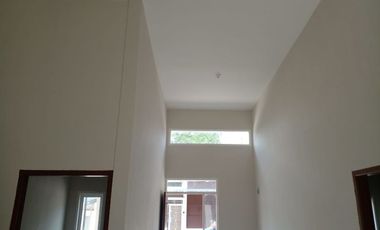 ready siap huni di jalan arifin ahmad type 70
