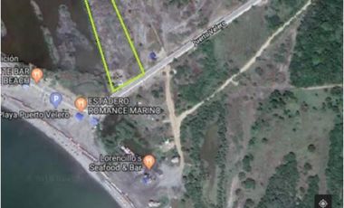 lote en venta en puerto velero. Cod V78629