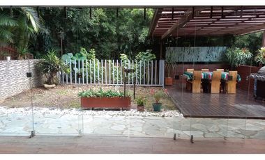 Venta de casa en El Tesoro, El Poblado