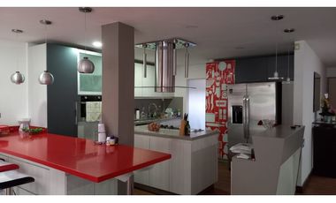 Venta de casa en El Tesoro, El Poblado