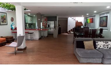 Venta de casa en El Tesoro, El Poblado