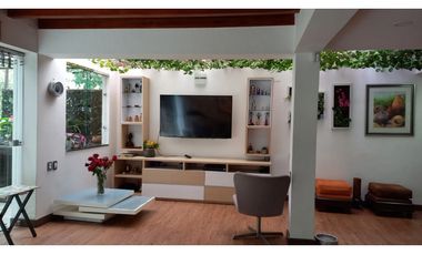 Venta de casa en El Tesoro, El Poblado