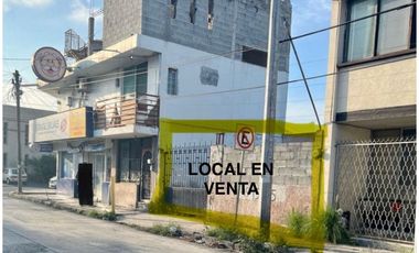 VENTA LOCAL COMERCIAL NUEVO REPLUEBO MONTERREY
