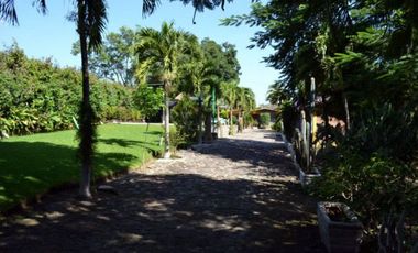 Terreno Finca Huerta