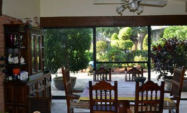 Terreno Finca Huerta